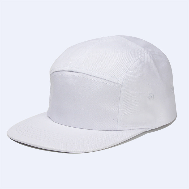 Wholesale Cotton Flying Caps Flat Brimmed Baseball Cap